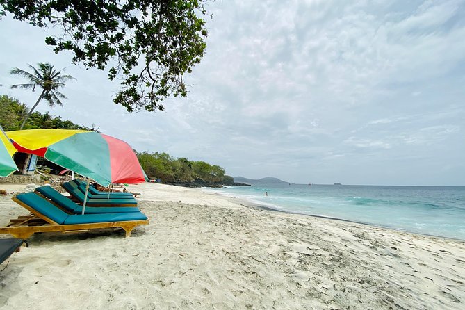 Bali Blue Lagoon Snorkeling with Optional Tour & Activities - Gear, fins, and a guide who keeps you safe in open water