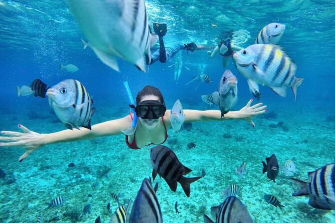 Bali Blue Lagoon Snorkeling with Optional Tour & Activities - Goa Lawah Temple, Kanto Lampo, and Tegenungan: culture and waterfalls between snorkels