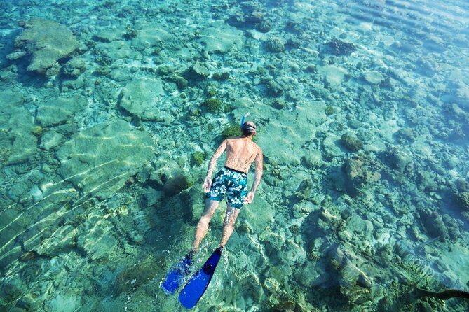 Bali Blue Lagoon Snorkeling with Private Transfer and Lunch - Shower facilities and changing room: the comfort details that keep you happy