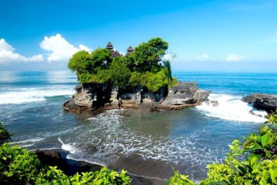 Bali Breathtaking Waterfall Tour - Kanto Lampo Waterfall: the “not as famous” stop with strong payoff