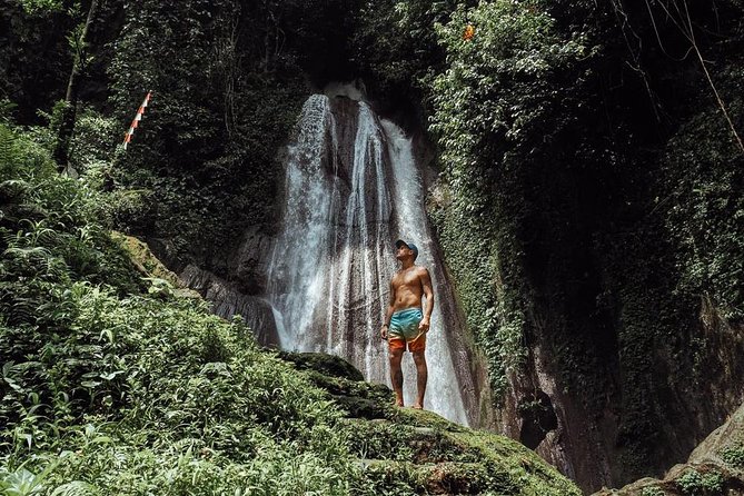 Bali Breathtaking Waterfall Tour (Private & All-Inclusive) - Pickup from Seminyak and the mountain-road reality