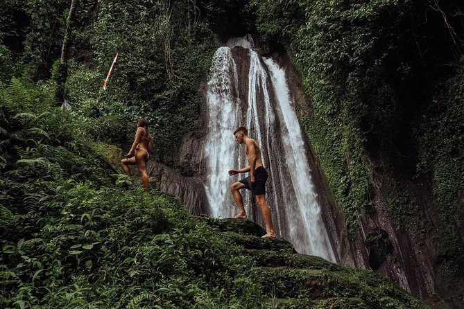 Bali Breathtaking Waterfall Tour (Private & All-Inclusive) - Mt. Batur viewpoints and lunch: a calm reset before Kuning
