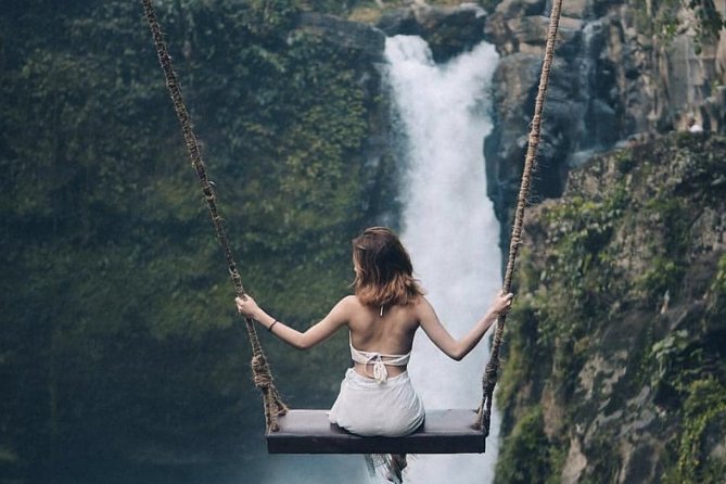 Bali Breathtaking Waterfall Tour (Private & All-Inclusive) - Kuning Waterfall (Air Terjun Kuning): the quieter stop with a real hike