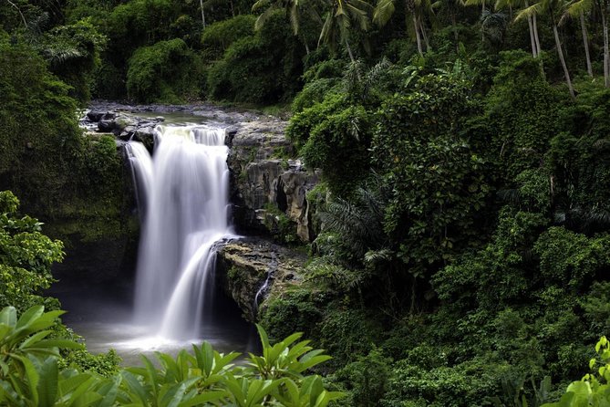 Bali Breathtaking Waterfall Tour (Private & All-Inclusive) - Onboard Wi‑Fi: useful tech for sharing without draining your plan