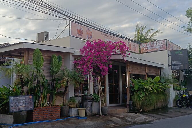 Bali Canggu Silver Jewelry Making Experience - Getting There: Meeting Point in Canggu and How the Class Starts