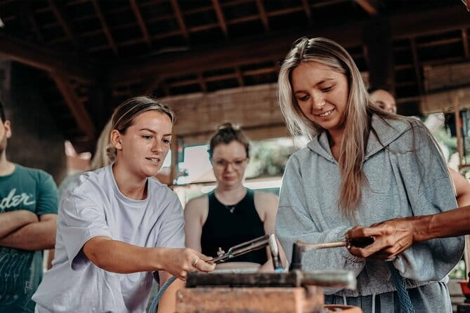Bali Canggu Silver Jewelry Making Experience - The 2-Hour Workshop Flow: From Check-In to Final Polishing