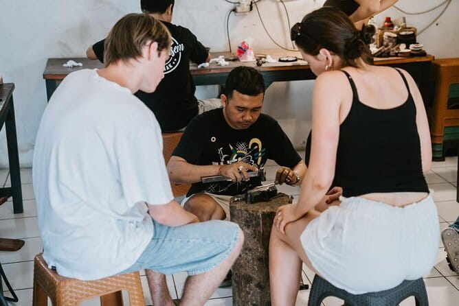 Bali Canggu Silver Jewelry Making Experience - Tools and Techniques You’ll Actually Use