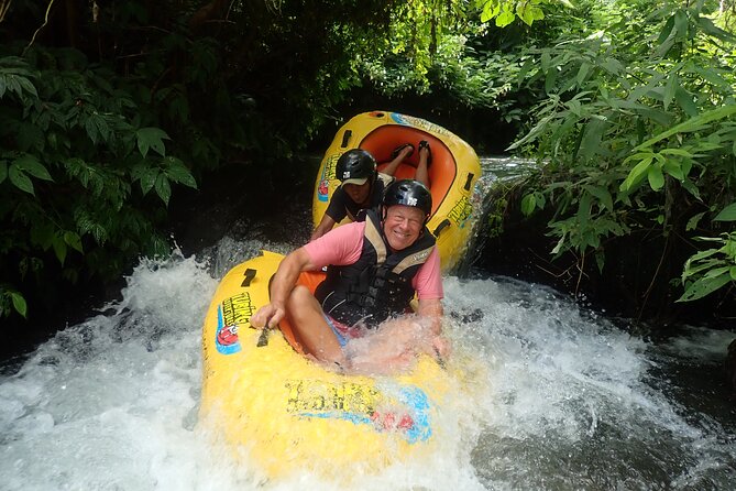 Bali Canyon Tubing Adventure - Safety and staff support: why this tour feels reassuring