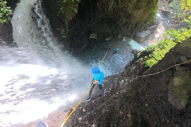 Bali Canyoning Trip – Explore Hidden Waterfalls & Gorges - Key highlights you’ll care about