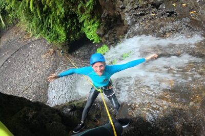 Bali Canyoning Trip – Explore Hidden Waterfalls & Gorges - Timing, pickup, and the small-group setup (8 hours that move fast)