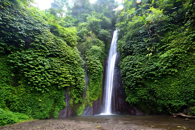 Bali Car-Charter: Amazing North Bali Tour - Stop 1: Handara Iconic Gate for the Best Photo Stretch