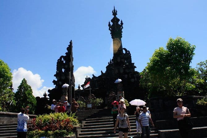 Bali Car-Charter: Half Day Denpasar City Tour - Key highlights worth your time