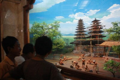 Bali Car-Charter: Half Day Denpasar City Tour - Bajra Sandhi Monument: the civic side of Bali in Renon