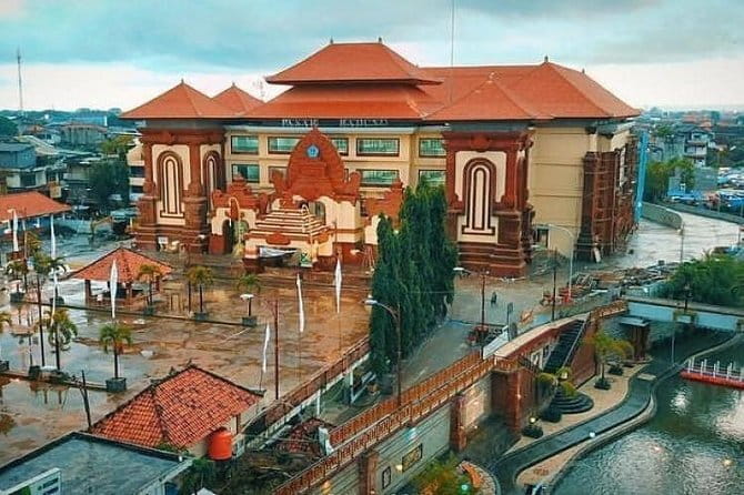 Bali Car-Charter: Half Day Denpasar City Tour - Who should book this Denpasar city tour