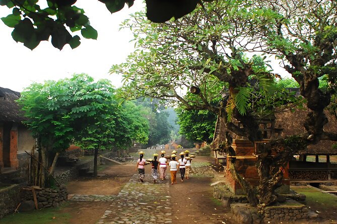 Bali Car-Charter: The Gates of Heaven Bali Tour - Morning pickup and the comfort factor that makes the day work
