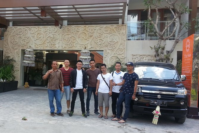 Bali Car Charter With English Speaking Driver - Kuta Beach and your custom day: what to expect