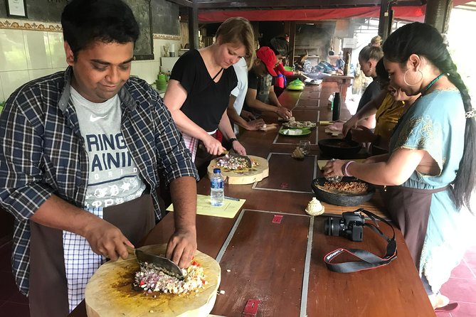 Bali Cooking Class Experience with All Inclusive - Learning Balinese offerings: why this matters after the food