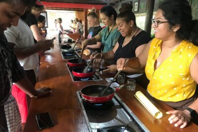 Bali Cooking Class Experience with All Inclusive - Lunch: eating what you cooked, not some random buffet