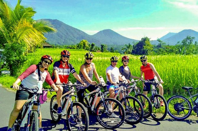 Bali Countryside Cycling Tour by Halo Bike Tour - Timing from pickup to pedal: what the day really feels like
