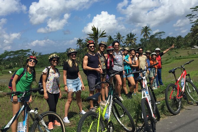 Bali Countryside Cycling Tour by Halo Bike Tour - Getting bikes ready: what to check before you roll