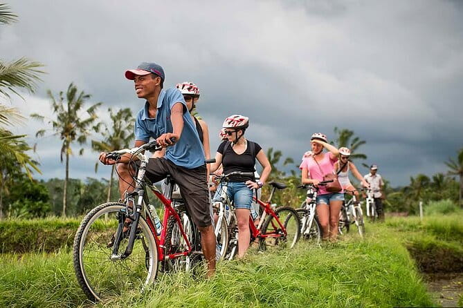 Bali Countryside Eco Cycling Tour include Lunch - What’s Included and Is It Worth $78.21?