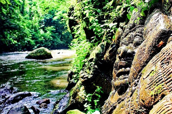 Bali Culture and Choose Your Bali Tour Route in Bali with Bali driver-Free WIFI - Sacred Monkey Forest Sanctuary (and the art of managing monkeys)