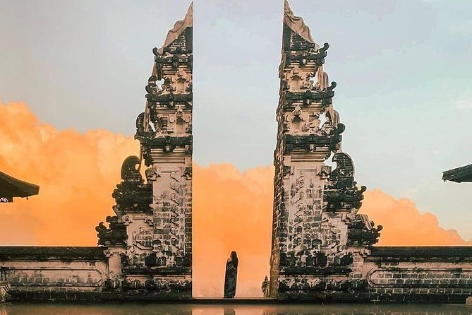 Bali Culture and Choose Your Bali Tour Route in Bali with Bali driver-Free WIFI - Tegalalang Rice Terrace: the views plus the swing factor