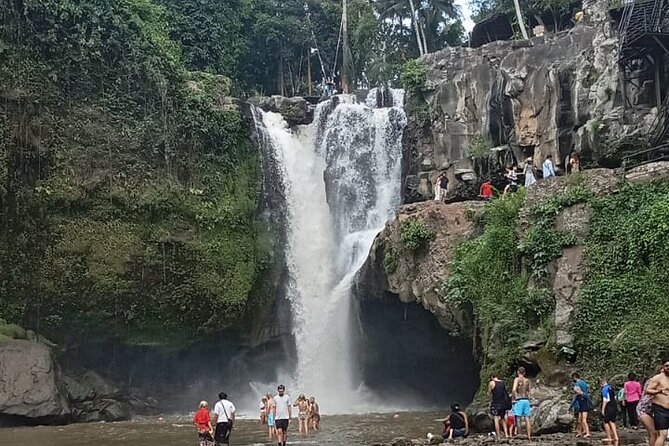 Bali Culture And Spring Temple Private Guided Tour - Celuk silver village: where the process matters more than the souvenir