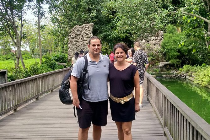 Bali Culture And Spring Temple Private Guided Tour - Tampaksiring tea time and Tegenungan waterfall at the right moment