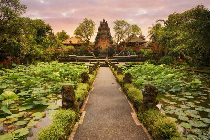 Bali Customized Private Tour - How the custom itinerary lets you control time and priorities
