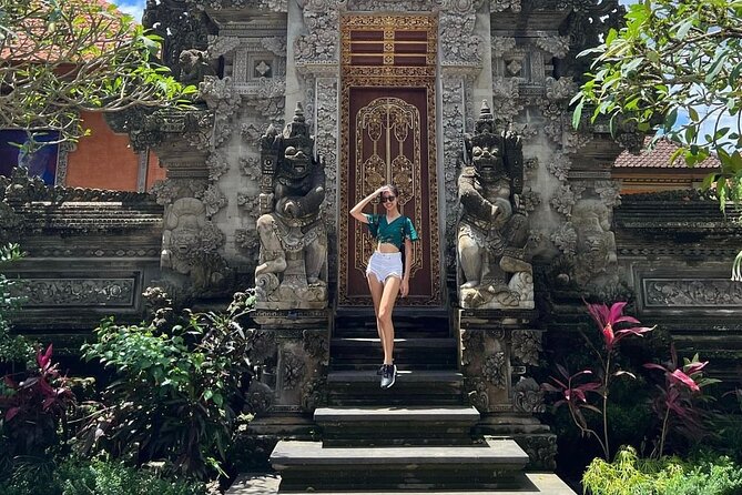 Bali Customized Tour Private Car and Driver - The one downside to plan for: rare pickup problems