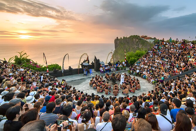 Bali Cycling and Uluwatu Tour Packages - Kintamani Downhill Cycling: Views, Safety, and Pace