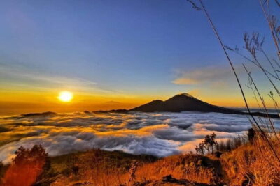 Bali day trip : Batur Sunrise Hike and Hot Spring All inclusive - Volcanic-steam breakfast: the snack that feels like a story