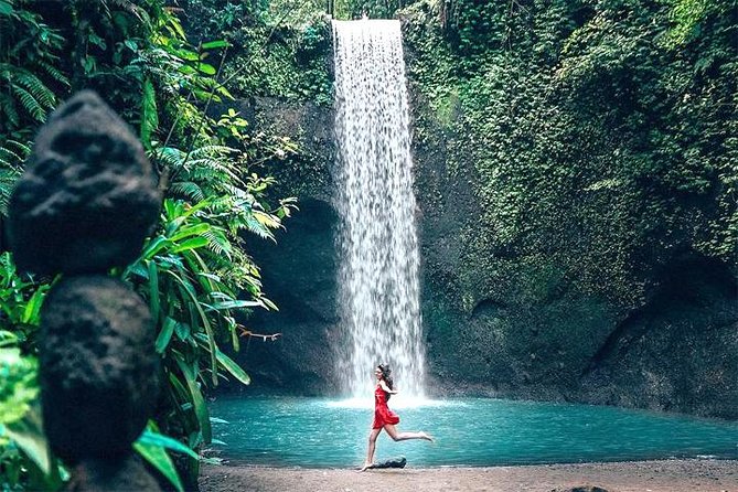 Bali Day Trip: Ubud Temples & Hidden Waterfalls - What to pack for a 9-hour Ubud day with waterfalls