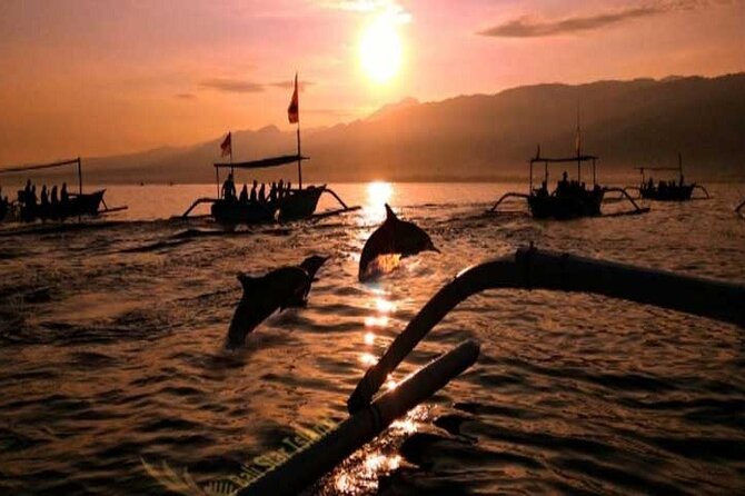 Bali Dolphin Lovina tour and Ulundanu Beratan - Lunch timing (and why you should budget for it)