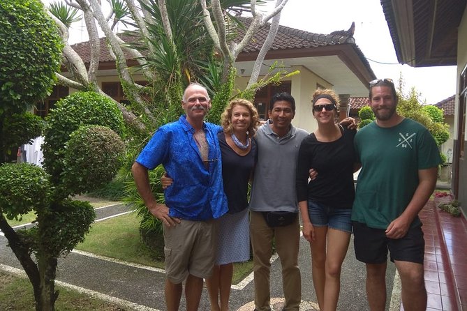 Bali (DPS) Airport arrival to Your Ubud accommodation - What’s Not Included: Food and Drinks