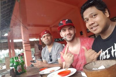 Bali Driver and Tour Package - Agus and the small details that make a long day work