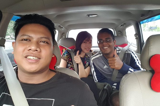 Bali Driver and Tour Package - Small group limits: great for couples, worth reading for families