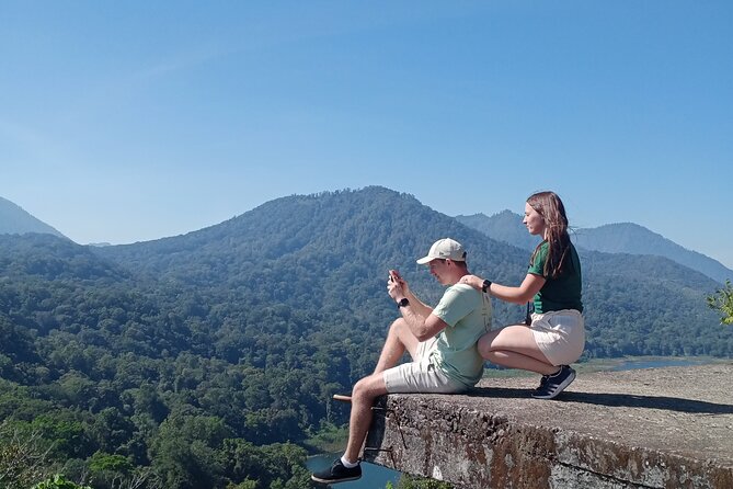 Bali Driver Recommendation - Stop 7: Tegenungan Waterfall and How to Handle Waterfall Timing