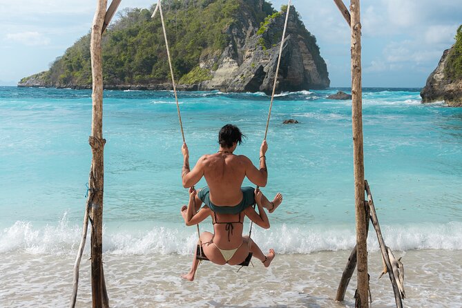 Bali East Nusa Penida Private Tour - All Inclusive - Teletubbies Hill: fun shape, serious scenery