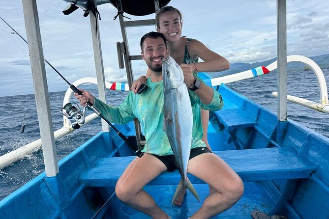 Bali Fishing Trip Private Boat - Seminyak Pickup, Candidasa Base Camp, and How to Show Up Ready