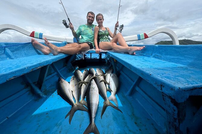 Bali Fishing Trip Private Boat - The Guide Makes the Difference: 30+ Years on the Water
