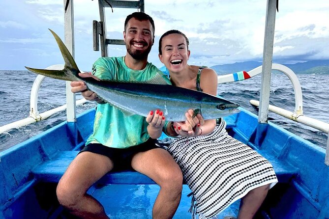Bali Fishing Trip Private Boat - Shimano and Penn Tackle: Why High-End Gear Can Actually Help