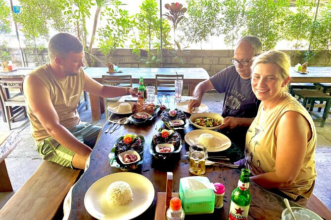 Bali Fishing Trip Private Boat - The Boat: Comfort, Balance, and a Less Painful Fish Fight