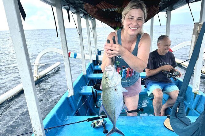 Bali Fishing Trip Private Boat - Lunch On Your Catch: A Very Real Part of the Value