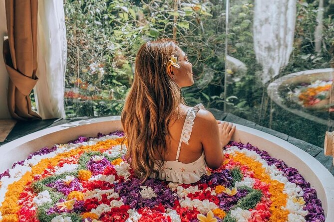 Bali Flower Bath, Massage & Tirta Empul Experience (Private & All-Inclusive) - Ubud Traditional Spa: Flower Bath and Massage (How Much Relaxation Is Actually In-Bounds)