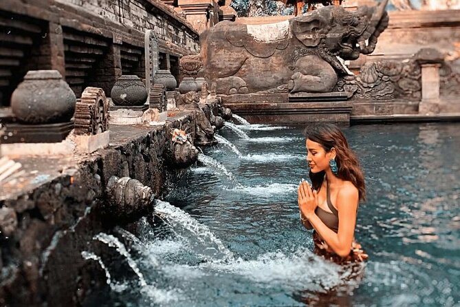 Bali Flower Bath, Massage & Tirta Empul Experience (Private & All-Inclusive) - The Middle of the Day: Lunch That Prevents the Slump