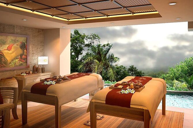 Bali Flower Bath, Massage & Tirta Empul Experience (Private & All-Inclusive) - Guide Energy: When Your Driver Makes the Day Feel Effortless