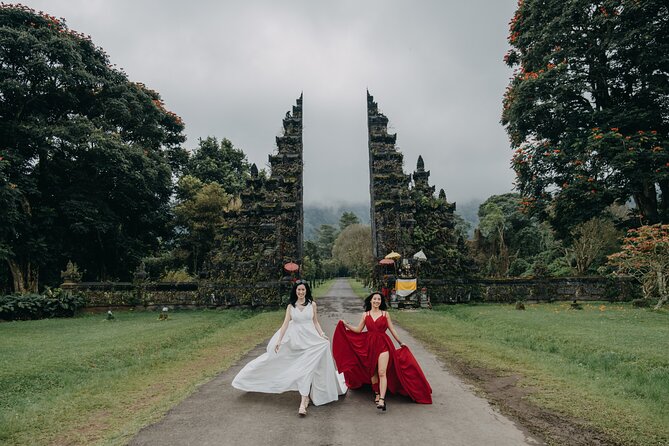 Bali Flying Dress VIP Ubud Photoshoot (Private with Professional Photographer) - Key highlights that matter (not just nice-sounding perks)
