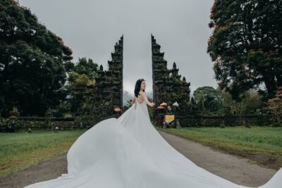 Bali Flying Dress VIP Ubud Photoshoot (Private with Professional Photographer) - Price and logistics: what you actually pay for